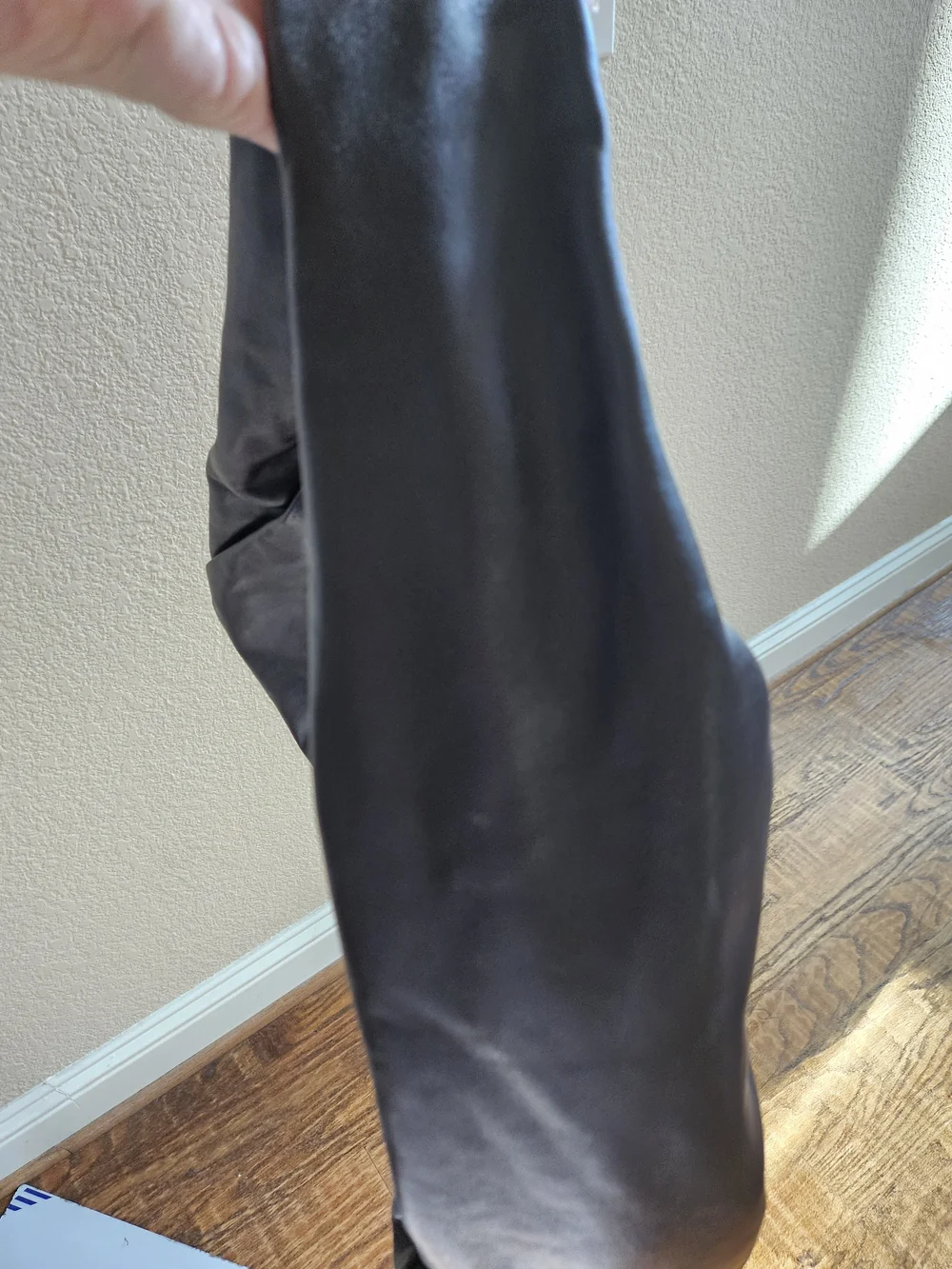 Bottega Veneta Dark Brown Gathered Shoulder Hobo